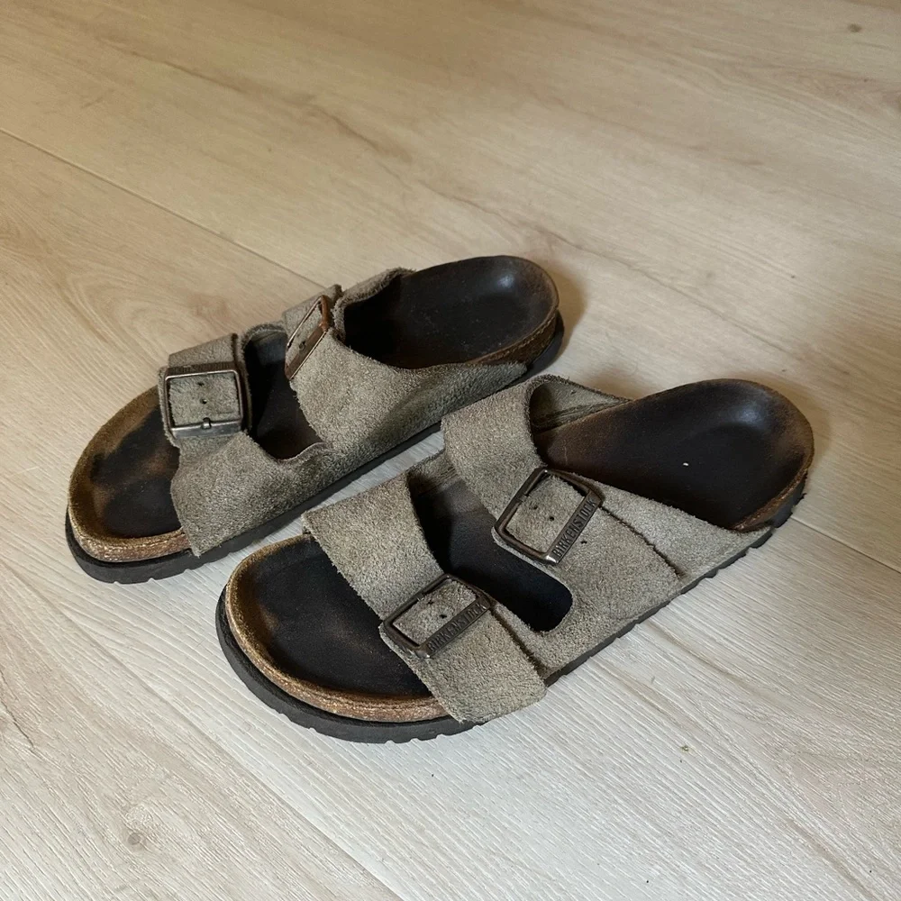Birkenstock Arizona size 38